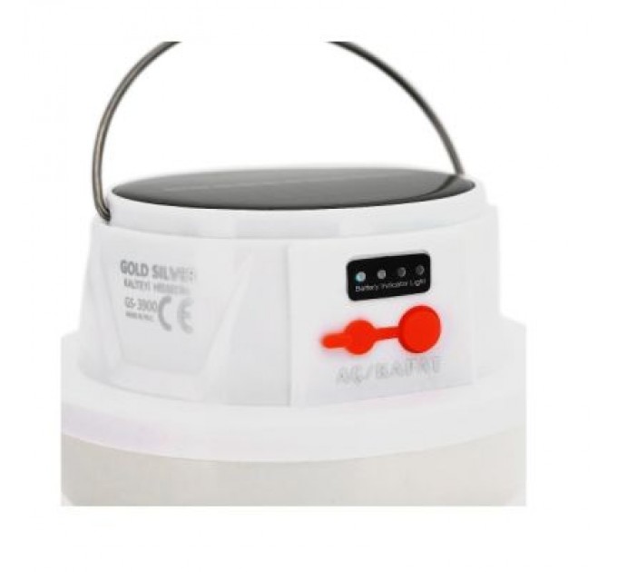 Ліхтар Voltronic GoldSilver (GS-3900)