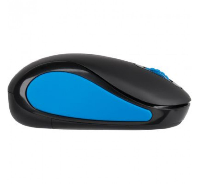 Мишка Vinga MSW-907 black - blue