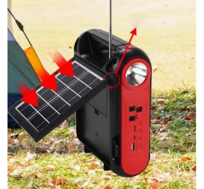 Ліхтар Voltronic JY-108+S