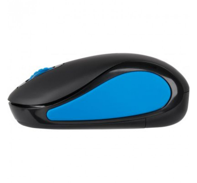 Мишка Vinga MSW-907 black - blue