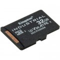 Kingston Карта пам'яті Kingston 32GB microSDHC class 10 UHS-I V30 A1 (SDCIT2/32GBSP)