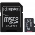 Kingston Карта пам'яті Kingston 16GB microSDHC class 10 UHS-I V30 A1 (SDCIT2/16GB)