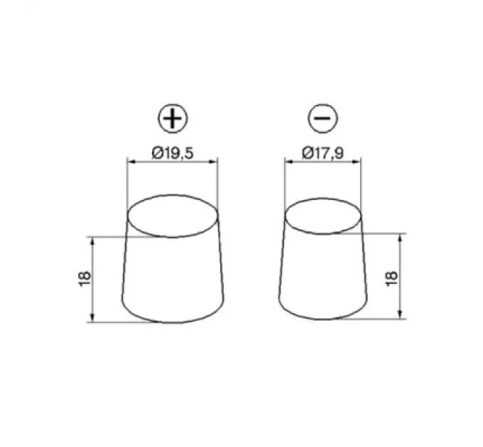 Bosch Акумулятор автомобільний Bosch 70А (0 092 S30 070)