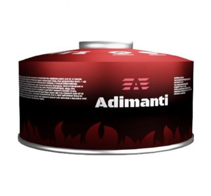 Газовий балон Adimanti 230гр (AD-G23)