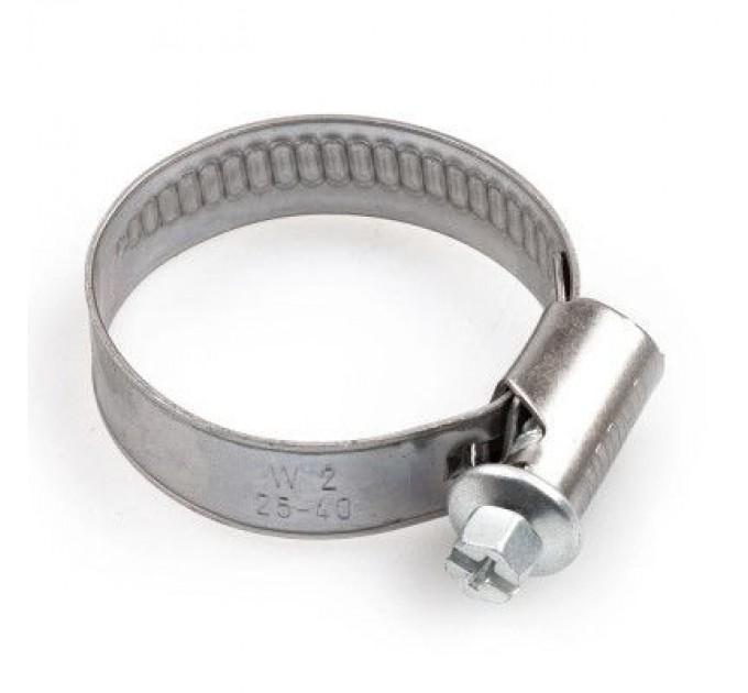 Norma Хомут автомобільний Norma металевий (40-60/12C7W1)