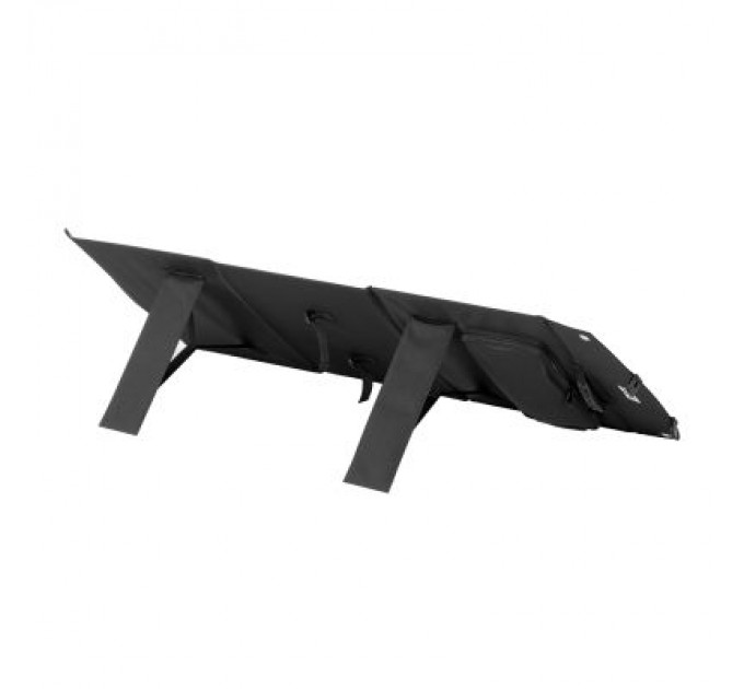 Портативна сонячна панель 2E 100W charger, DC, USB-С PD45W, USB-A 24W (2E-LSFC-100)