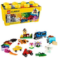 Конструктор LEGO Classic Коробка кубиків для творчого конструювання (10696)