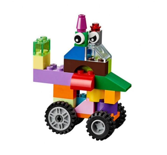 LEGO Конструктор LEGO Classic Коробка кубиків для творчого конструювання (10696)