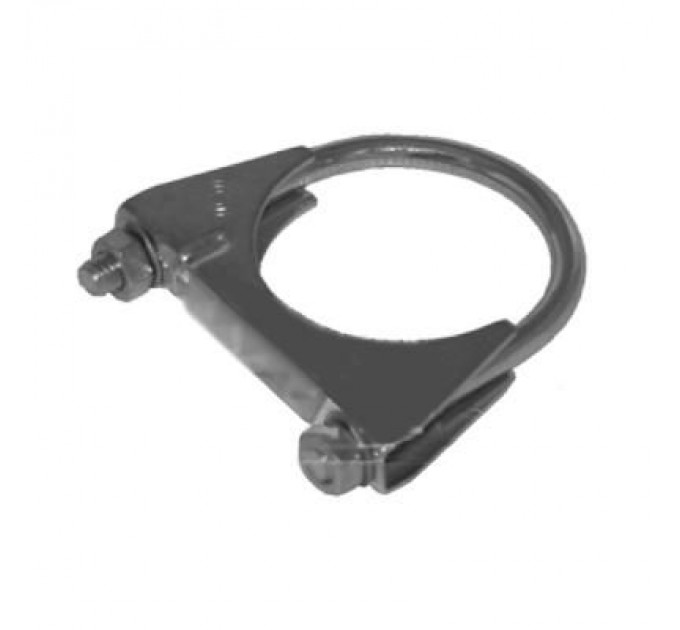 Хомут автомобільний Fischer металевий (911-954)