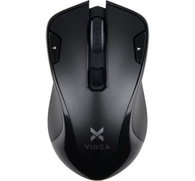 Мишка Vinga MSW-527 black