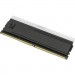 Goodram Модуль пам'яті для комп'ютера DDR5 64GB (2x32GB) 6400 MHz IRDM RGB Black Goodram (IRG-64D5L32/64GDC)
