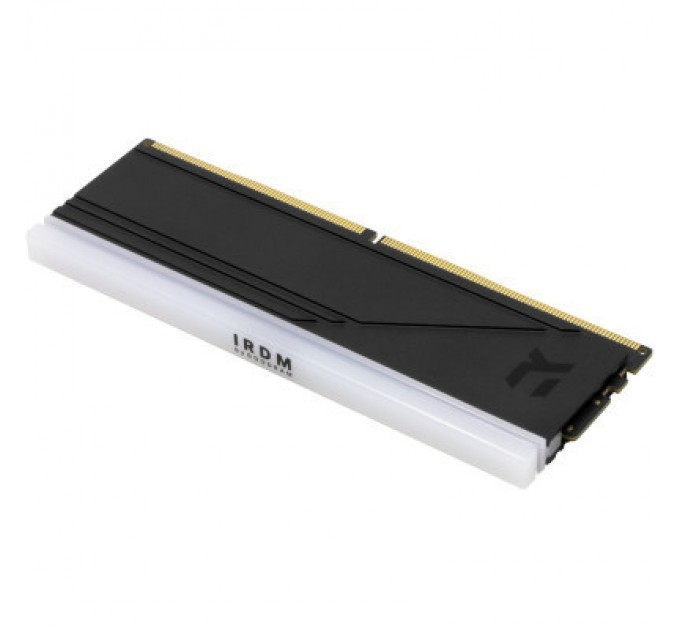 Goodram Модуль пам'яті для комп'ютера DDR5 64GB (2x32GB) 6400 MHz IRDM RGB Black Goodram (IRG-64D5L32/64GDC)