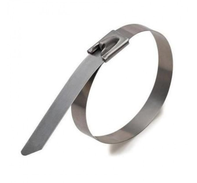 Хомут автомобільний Li Locar металевий (LL E6046300)