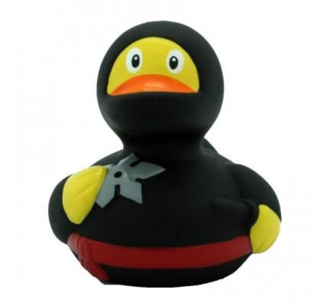Funny Ducks Іграшка для ванної Funny Ducks Ниндзя утка (L1819)