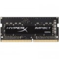 Kingston Fury (ex.HyperX) Модуль пам'яті для ноутбука SoDIMM DDR4 32GB (2x16GB) 3200 MHz Impact Kingston Fury (ex.HyperX) (KF432S20IBK2/32)