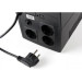 Vinga Пристрій безперебійного живлення Vinga LED 1500VA plastic case (VPE-1500P)