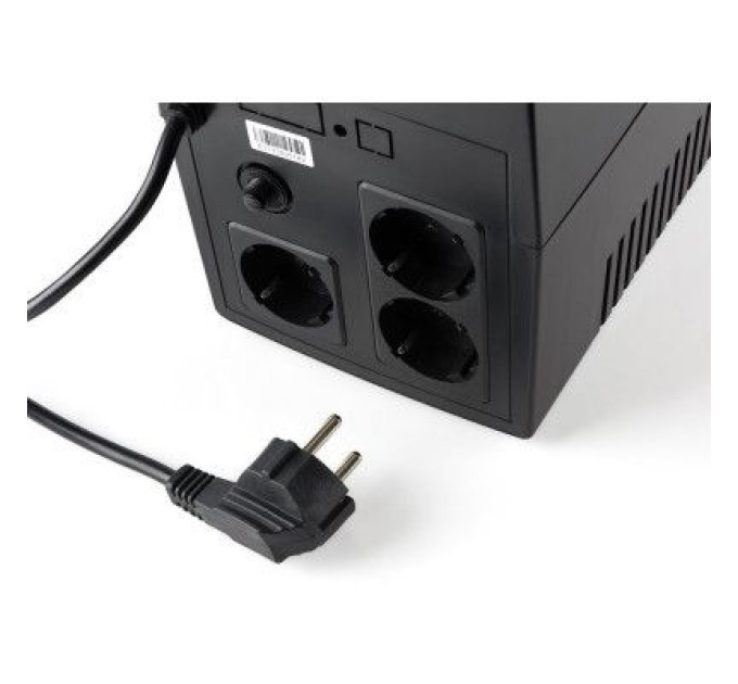 Vinga Пристрій безперебійного живлення Vinga LCD 1500VA plastic case (VPC-1500P)