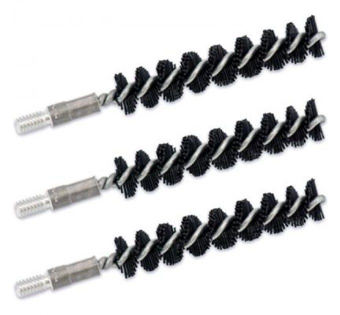 Йорж для чистки зброї Bore Tech 338 нейлон 8/32 M 3 шт/уп (BTNR-338-03)