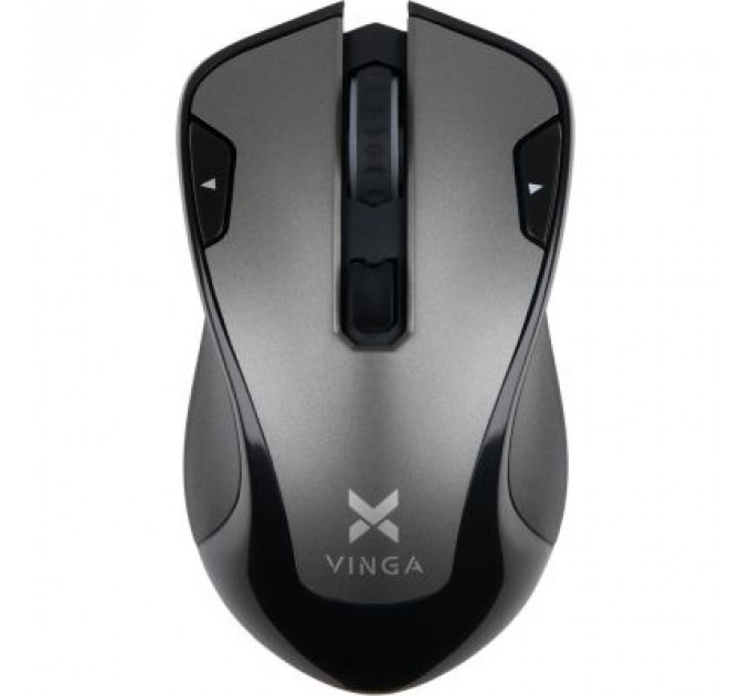 Мишка Vinga MSW-527 gray