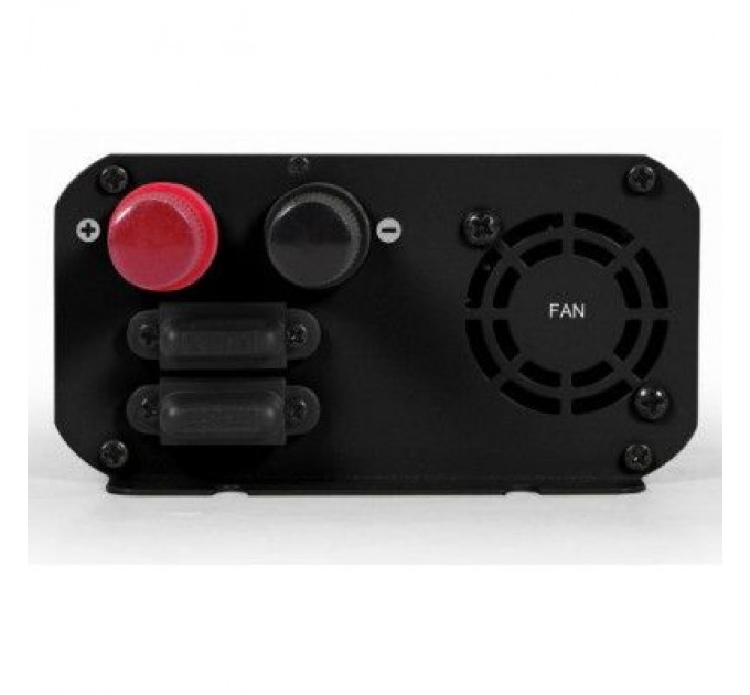 Автомобільний інвертор EnerGenie 12V/220V 500 Вт (EG-PWC500-01)