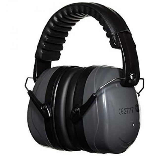 Allen Навушники для стрільби Allen Сomfort Passive Black/Grey (2336)