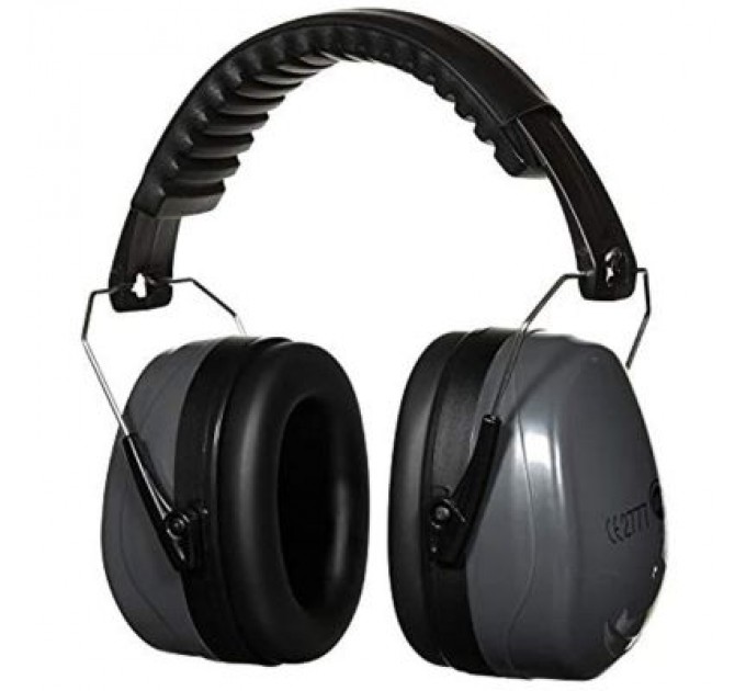 Allen Навушники для стрільби Allen Сomfort Passive Black/Grey (2336)