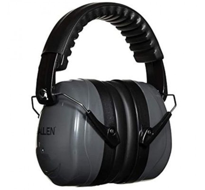 Allen Навушники для стрільби Allen Сomfort Passive Black/Grey (2336)