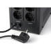 Vinga Пристрій безперебійного живлення Vinga LCD 2000VA metall case (VPC-2000M)