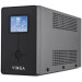 Vinga Пристрій безперебійного живлення Vinga LCD 2000VA metall case (VPC-2000M)