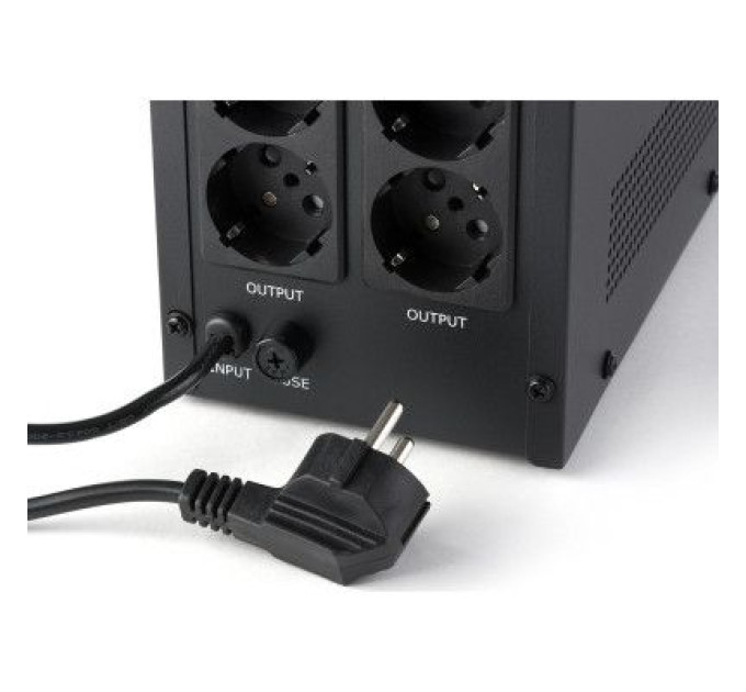 Vinga Пристрій безперебійного живлення Vinga LCD 1500VA metal case (VPC-1500M)