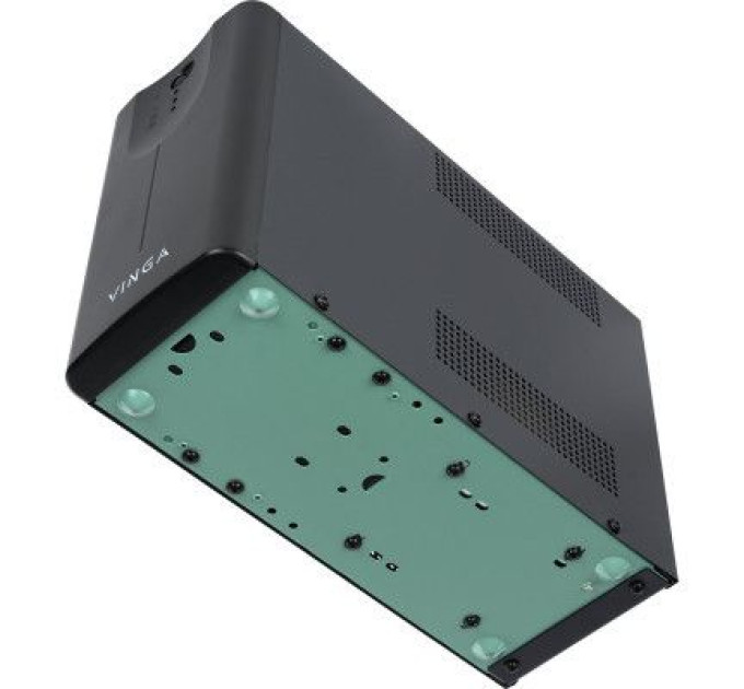 Vinga Пристрій безперебійного живлення Vinga LED 1500VA metal case (VPE-1500M)