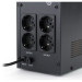 Vinga Пристрій безперебійного живлення Vinga LED 2000VA metall case (VPE-2000M)