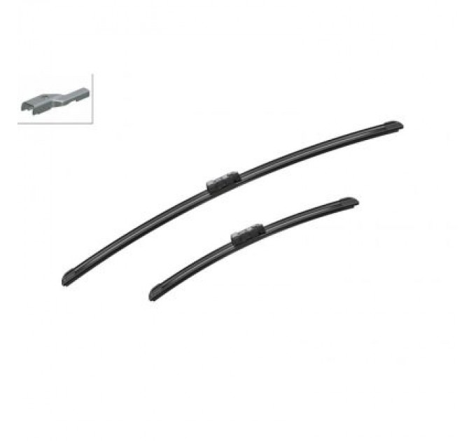 Bosch Щітка склоочисника Bosch 3 397 007 414