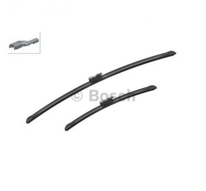 Щітка склоочисника Bosch 3 397 007 538