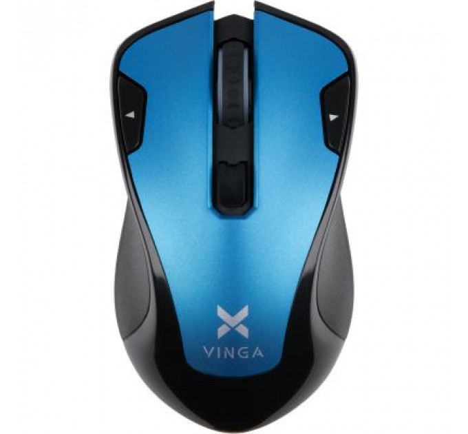 Мишка Vinga MSW-527 blue