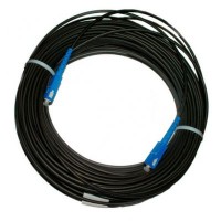 Оптичний патчкорд SC/UPC-SC/UPC, Simplex, Singlemode, 90м OK-Net (ОКТ-Д(1,0)-1Е-90)
