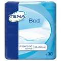 Tena Пелюшки для малюків Tena Bed Normal 60х90 см 30 шт (7322540529319)