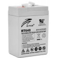 Ritar Батарея до ДБЖ Ritar AGM RT645, 6V-4Ah (RT640)
