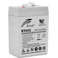 Ritar Батарея до ДБЖ Ritar AGM RT655, 6V-5Ah (RT655)