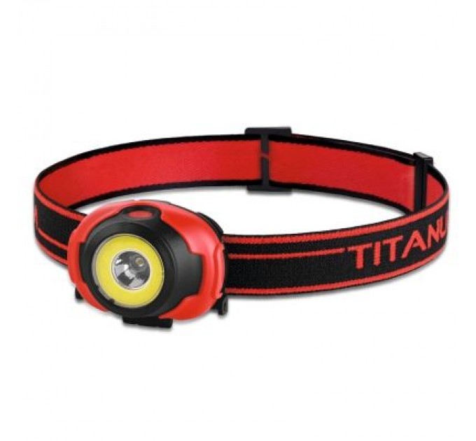 TITANUM Ліхтар TITANUM 100Lm 6500K (TLF-H02)