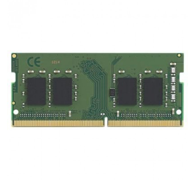 Модуль пам'яті для ноутбука SoDIMM DDR4 8GB 2400 MHz Kingston (KVR24S17S8/8)