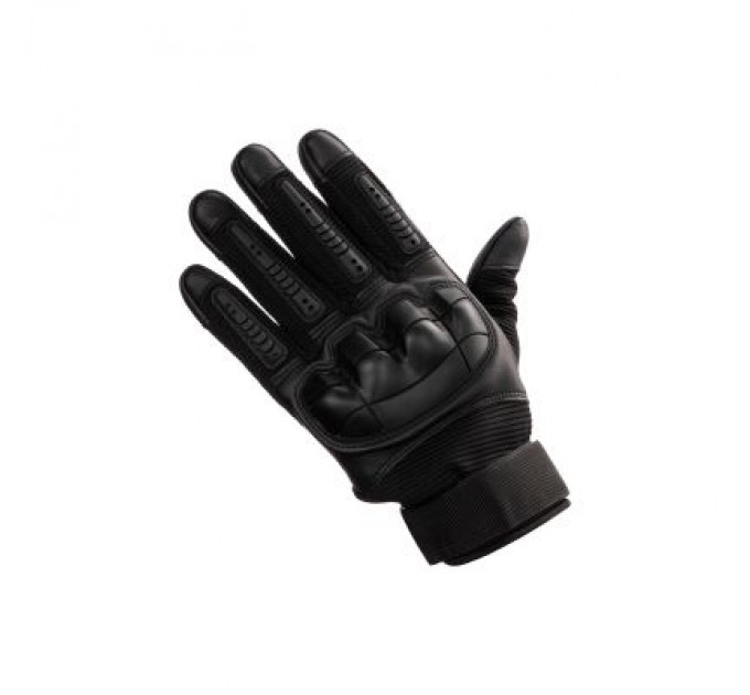 Тактичні рукавички 2E Sensor Touch L Black (2E-MILGLTOUCH-L-BK)