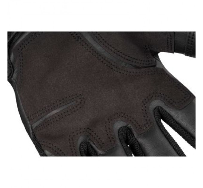 Тактичні рукавички 2E Sensor Touch L Black (2E-MILGLTOUCH-L-BK)