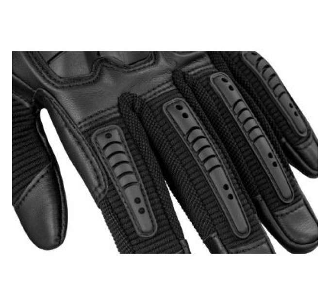 Тактичні рукавички 2E Sensor Touch L Black (2E-MILGLTOUCH-L-BK)