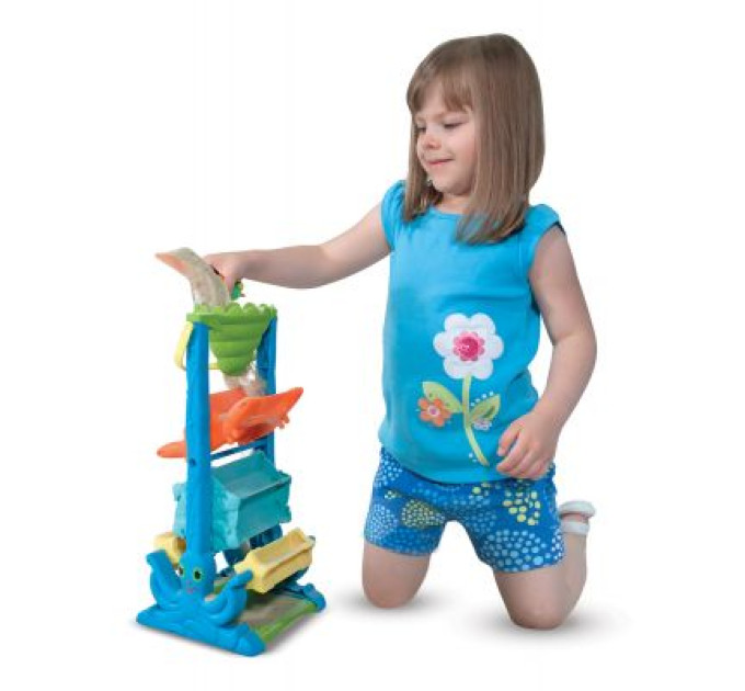Melissa&Doug Ігровий набір Melissa&Doug Морской водопескопад (MD6427)