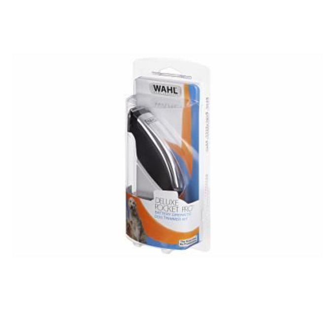 Moser Машинка для стрижки тварин Moser Pocket Pro Deluxe (09962-2016)