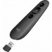 Logitech Презентер Logitech R500s Laser Pointer Presentation Remote Graphite (910-005843)