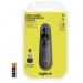 Logitech Презентер Logitech R500s Laser Pointer Presentation Remote Graphite (910-005843)
