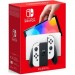Nintendo Ігрова консоль Nintendo Switch OLED (біла) (045496453435)