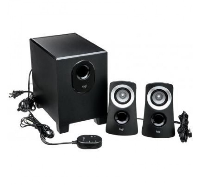 Logitech Акустична система Z313 Logitech (980-000413)